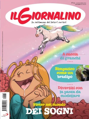 Il Giornalino N.35 - 8 Settembre 2024