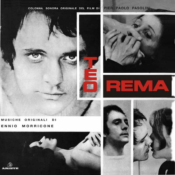 Download Ennio Morricone - Teorema (Original Motion Picture Soundtrack ...