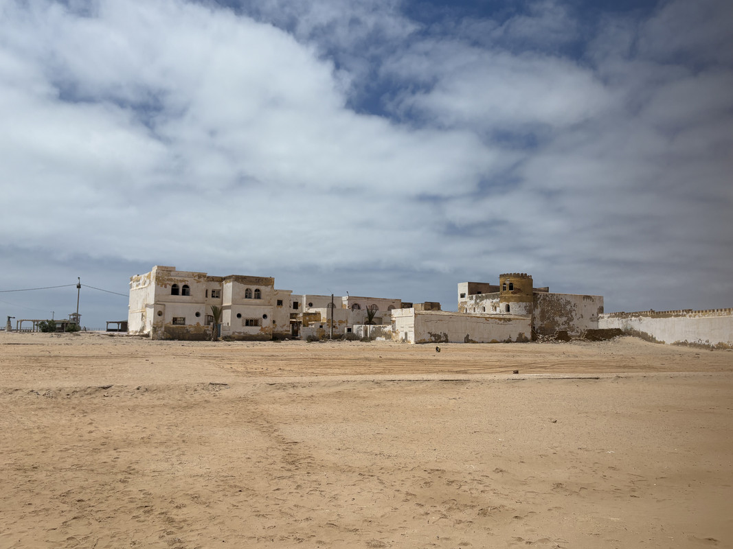 Tarfaya - Cap Juby - El Sahara Occidental (12)