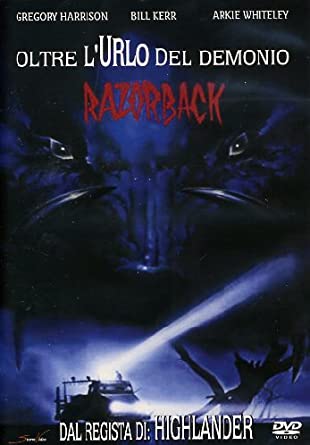 Razorback - Oltre l'urlo del demonio (1984) DVD5 Copia 1:1 ITA-ENG