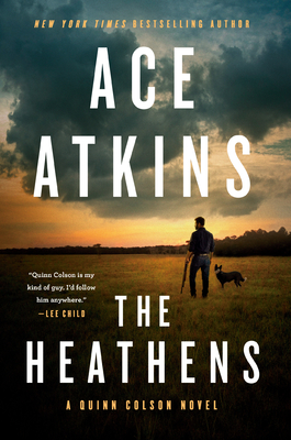 Book Review: The Heathens by Ace Atkins