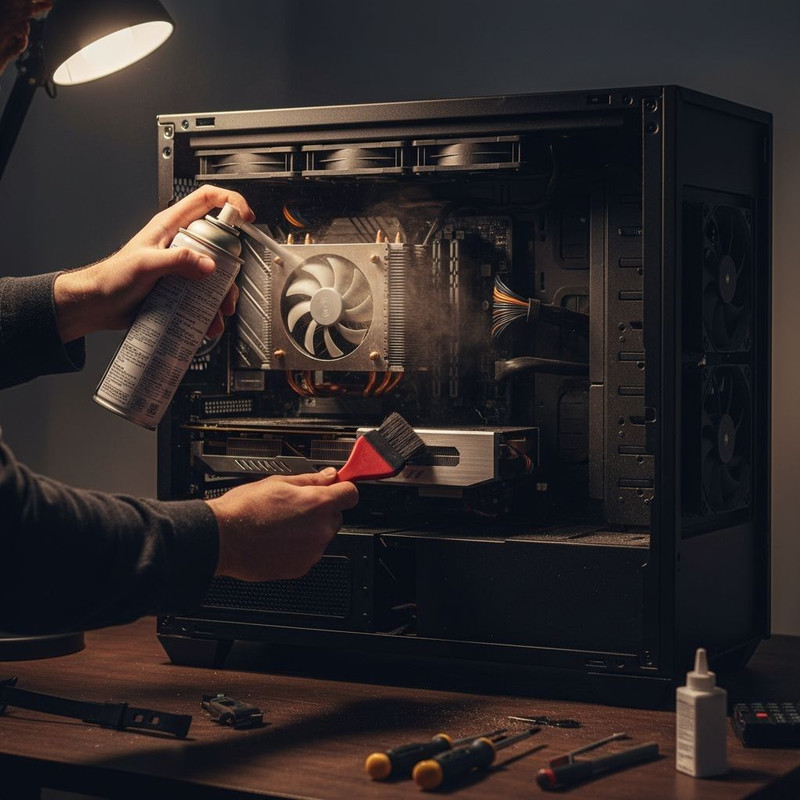 ภาพก่อน-หลังการซ่อม