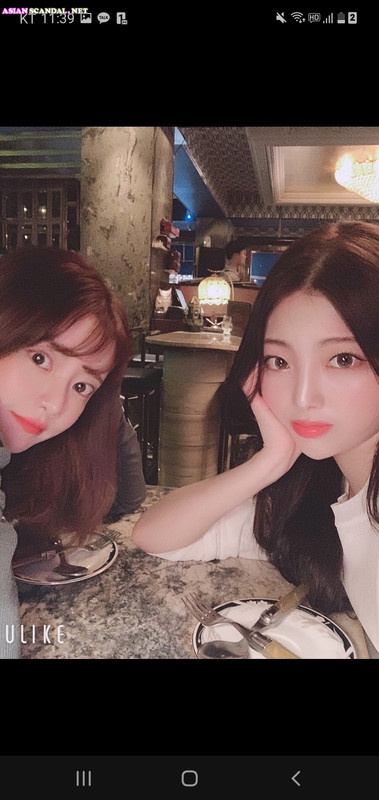 Jihye Kim-Instagram-ภาพถ่าย-วิดีโอ KakaoTalk