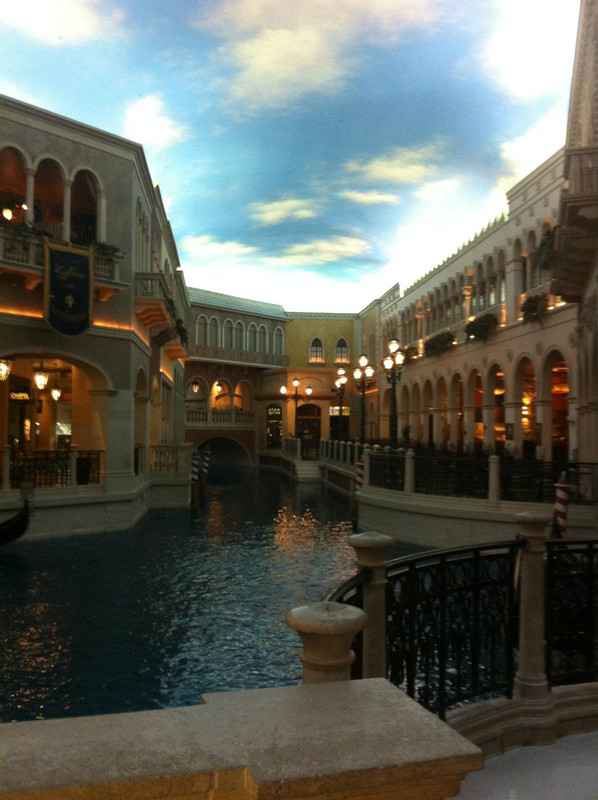 Venetian Second Floor