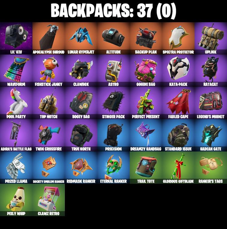 backpacks comp