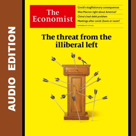 The Economist • Audio Edition • Issue 2021-09-04