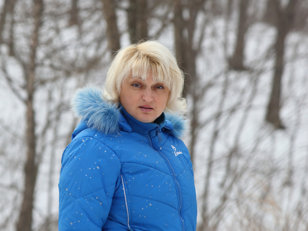 Случайная встреча.