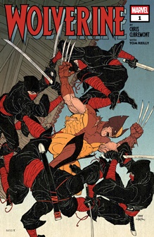 Wolverine by Chris Claremont 001 (2025)