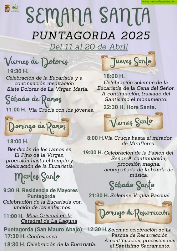 programa-semana-santa-2025-puntagorda-la-palma-canarias
