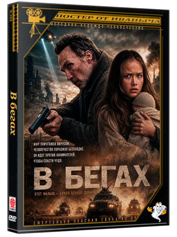 В бегах / The Run (2025) WEB-DLRip