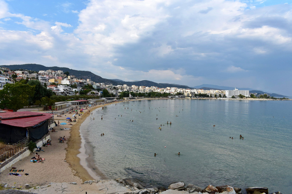 Ακτή Καλαμίτσας (3)