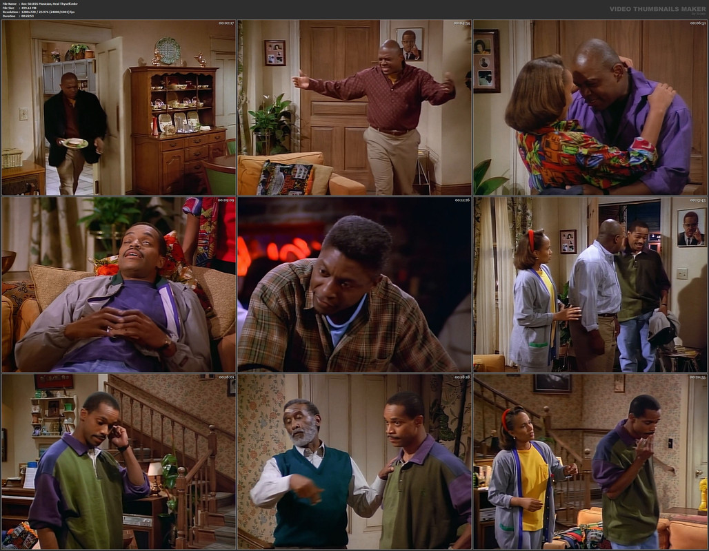 Roc S01E05 Musician, Heal Thyself.mkv