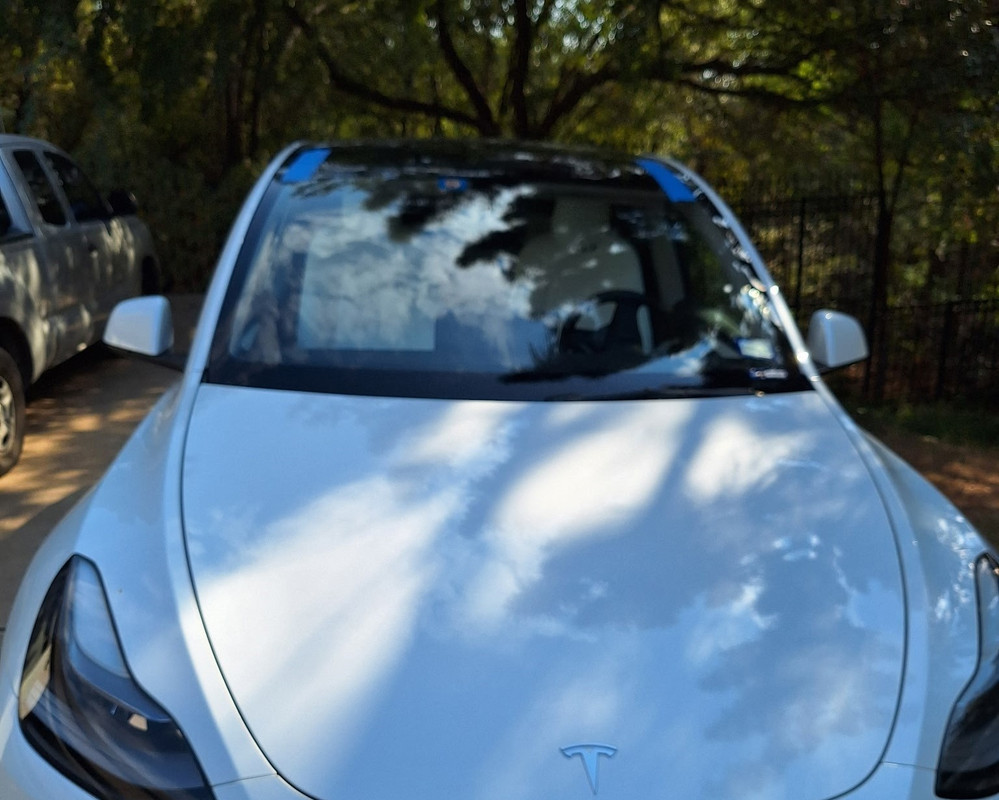 Windshield replacement example 5