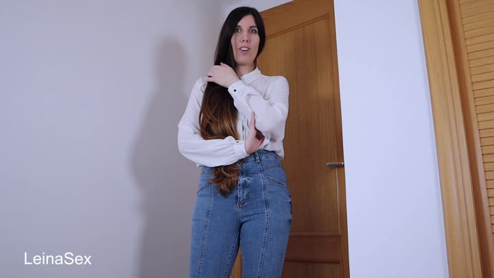 Follando Con Mi Compañero De Piso Leina Sex