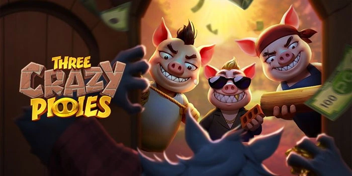 Rahasia Terbaik Bermain dan Raih Jackpot di Slot Three Crazy Piggies