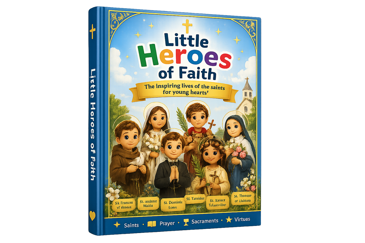 Little Heroes of Faith