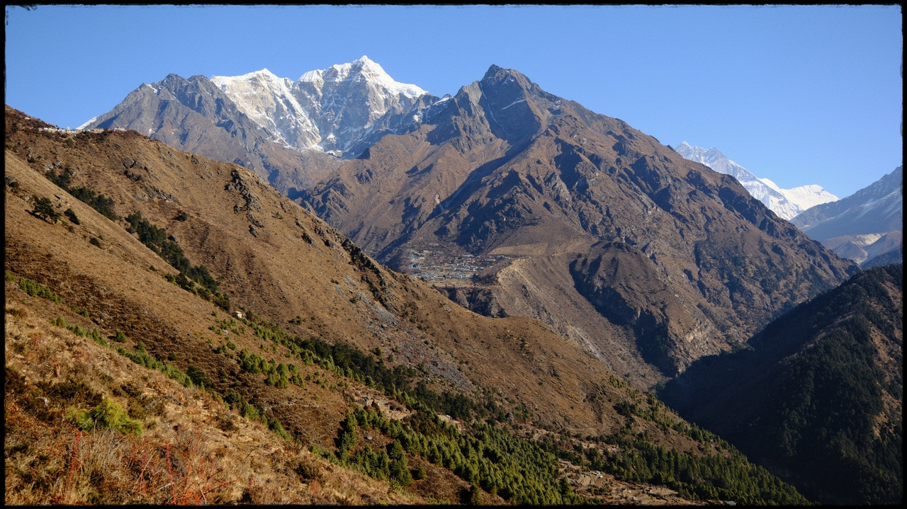 Día 5. Kyangjuma a Phortse - Everest Three Passes Trek: tres pasos, tres cimas, tres campos base (3)