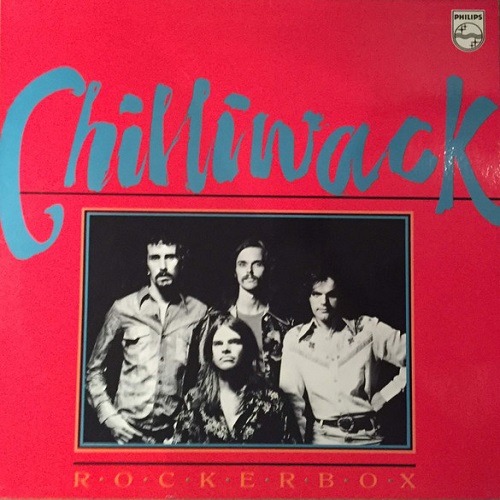 Chilliwack - Rocker Box (1975) Chilliwack - Rocker Box (1975)
