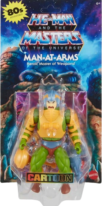 MAN-AT-ARMS
