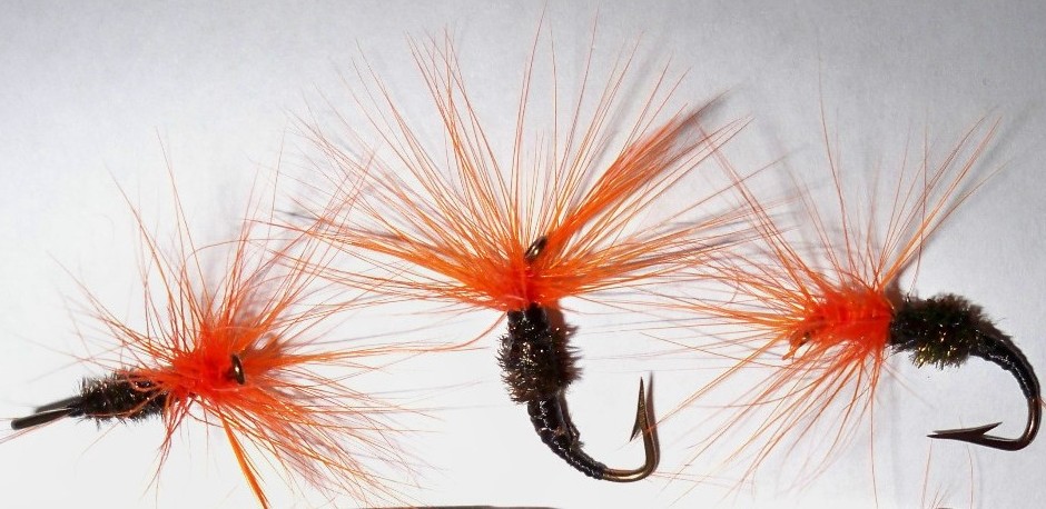 кебар красный