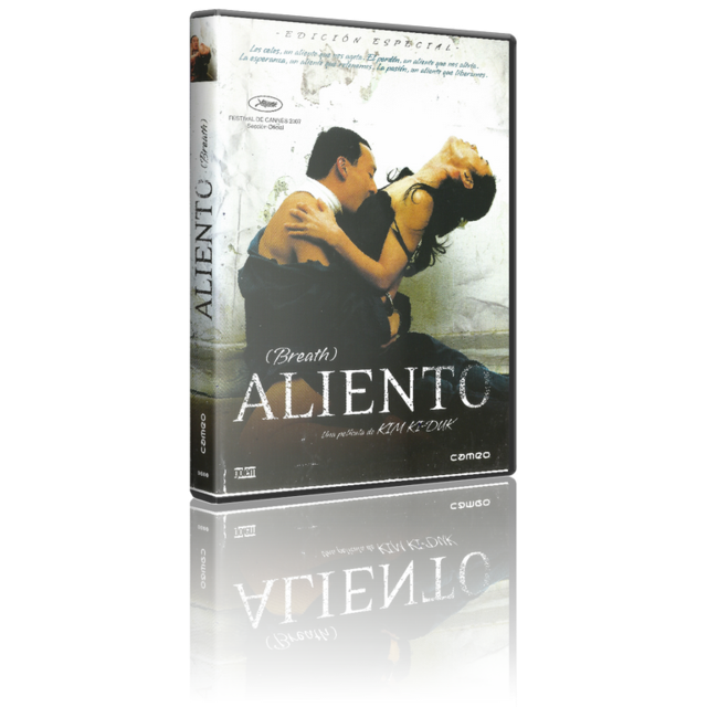 Aliento (Breath) [DVD9 Full][Pal][V.O. Koreano][Sub:Castellano][Drama][2007]