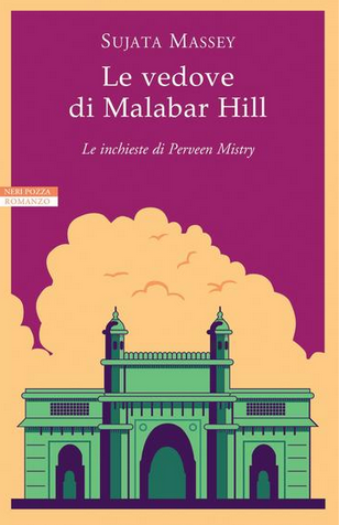 Sujata Massey - Le vedove di Malabar Hill  (2018)
