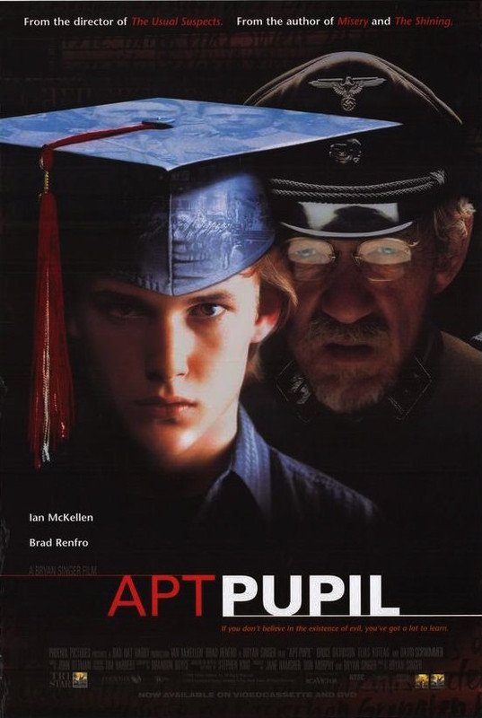 Uczeń szatana / Apt Pupil (1998) PL.HDR.UP.2160p.AI.BluRay.AC3-ChrisVPS / LEKTOR PL
