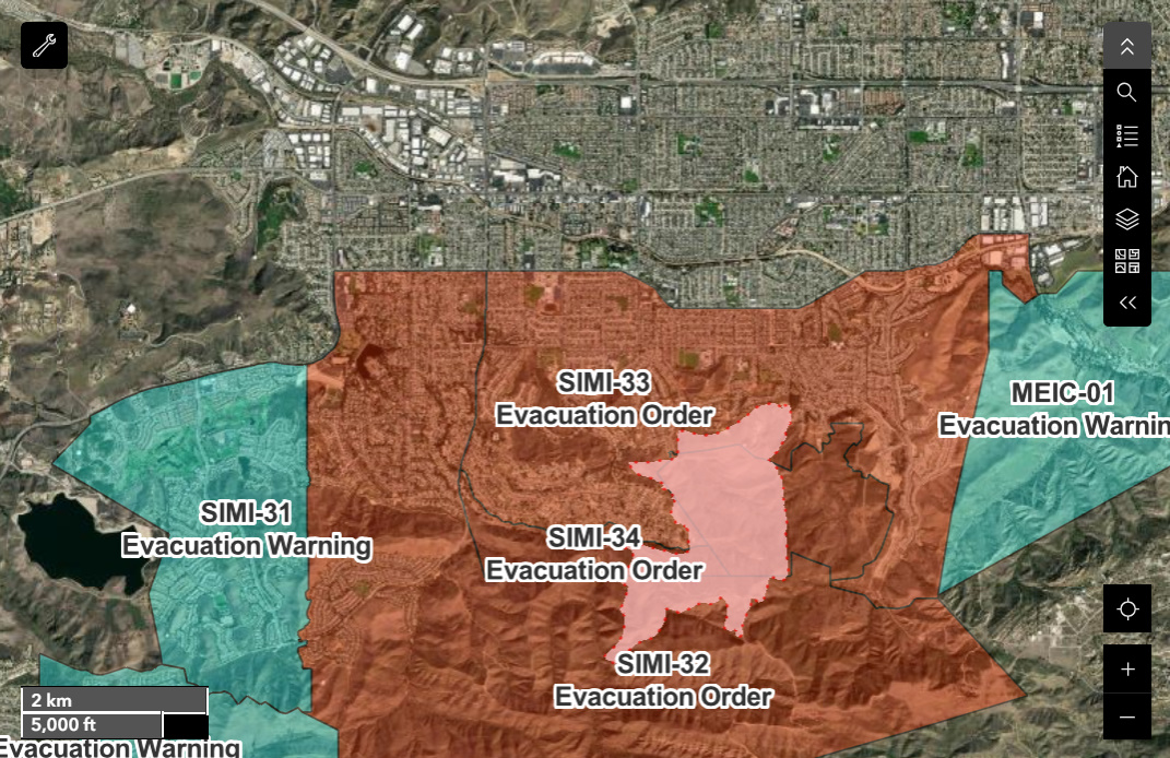 Sandy-Fire-Simi-Valley