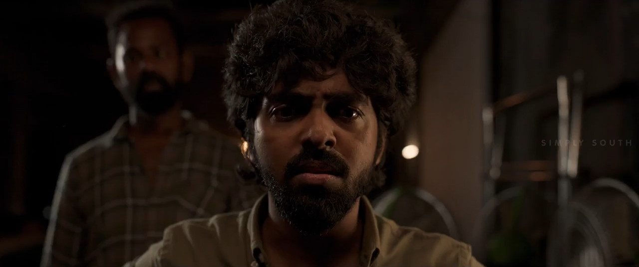 Blackmail 2025 WebRip [Tamil] 480p 720p ESub Screenshot