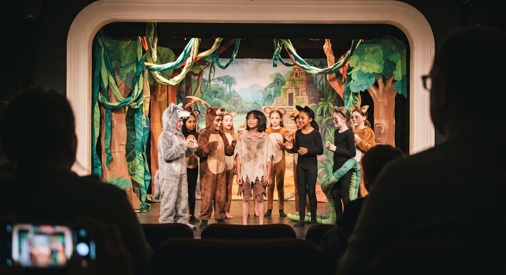 The Jungle Book