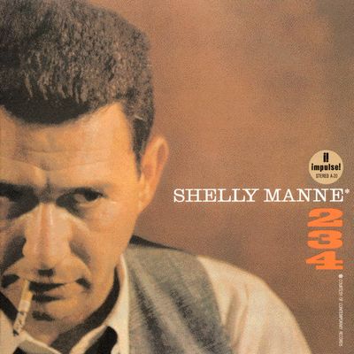Shelly Manne - 2 3 4 (1962) [2010, Remastered, Hi-Res SACD Rip]