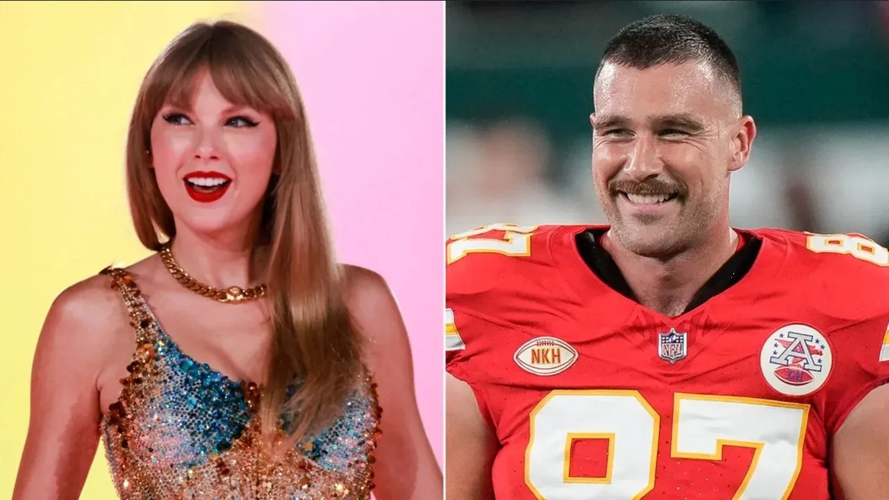 Taylor Swift y Travis Kelce: La pareja que genera millones para la NFL