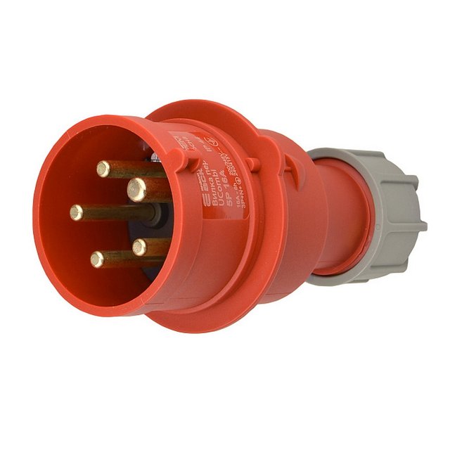 Силовой разъём — надёжное соединение цепи с нагрузкой