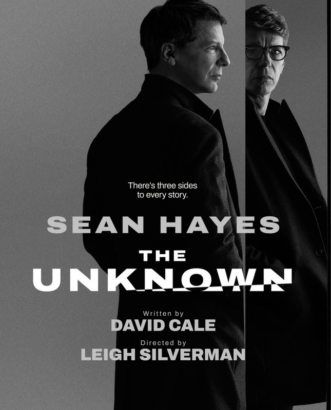 Sean Hayes Off Broadway 2026 