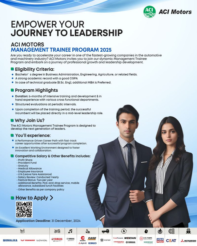 ACI-Motors-Limited-MTO-Job-Circular-2024
