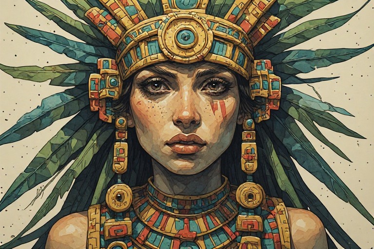 The-Aztec-Sun-Queen-Below-he-(8)