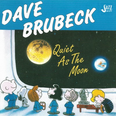 Dave Brubeck - Quiet as the Moon: Music from the Peanuts Tv Special 