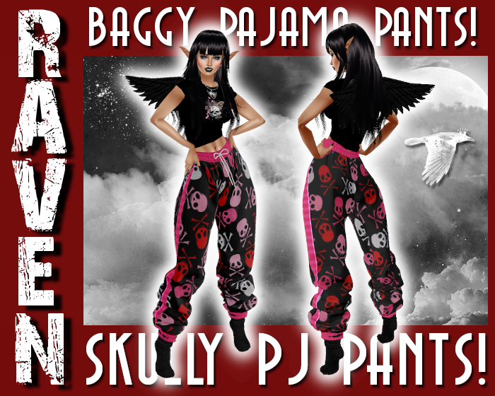 BAGGY-PJ-SKULLY-PANTS