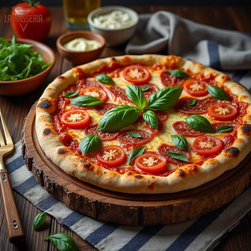 restaurante La Masseria