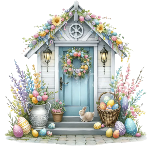 Casa Easter