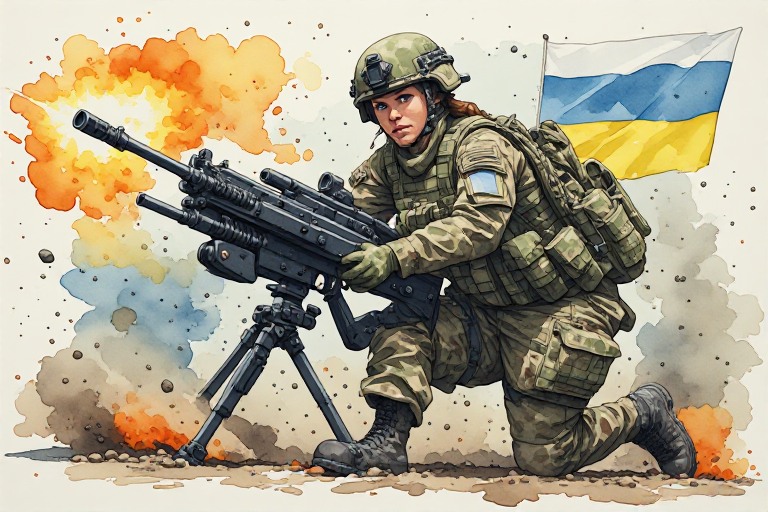 Ukrainian-women-soldier-in-att-(42)