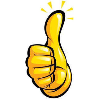 hand-yellow-glove-fun-thumbs-up-gesture-cartoon-thumb-black-outlines-46418294