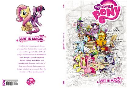 My Little Pony - Art is Magic! (2015)