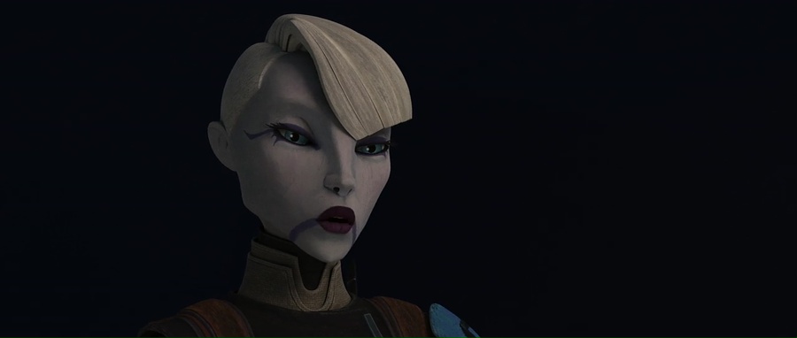 Star Wars: The Bad Batch (2024) Season 3 [English] WebRip 480p, 720p ESub - Complete Screenshot