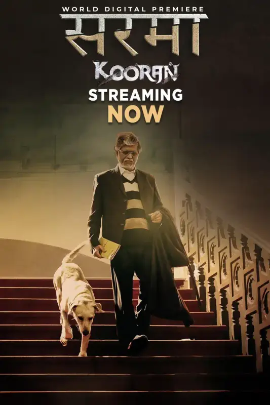 Sarama Kooran (2025) Hindi ORG UPLY WEB-DL 1080p – 720p – 480p Download