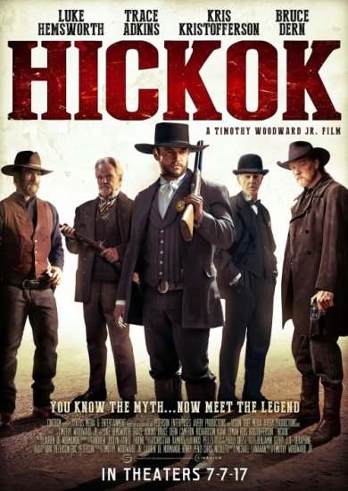 Hickok (2017) PL.BRRip.XviD-GR4PE | Lektor PL