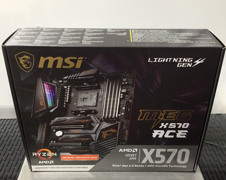 msi ace