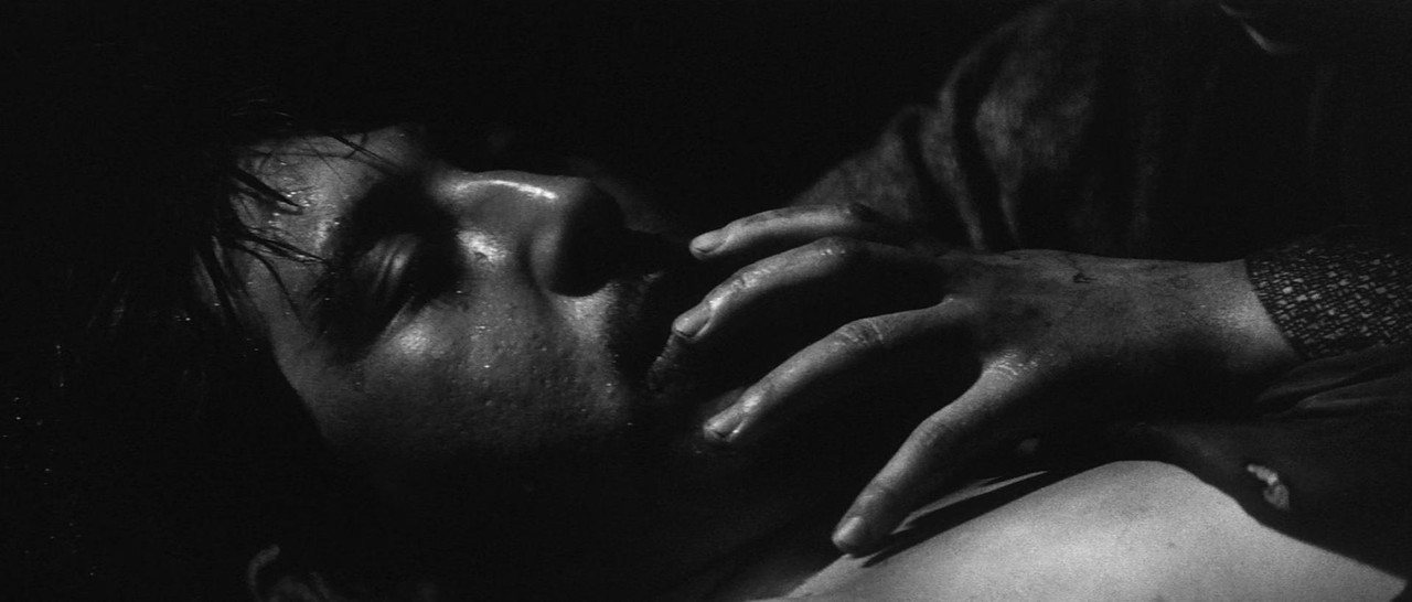 The Tale of Zatoichi Continues 1962 Criterion (1