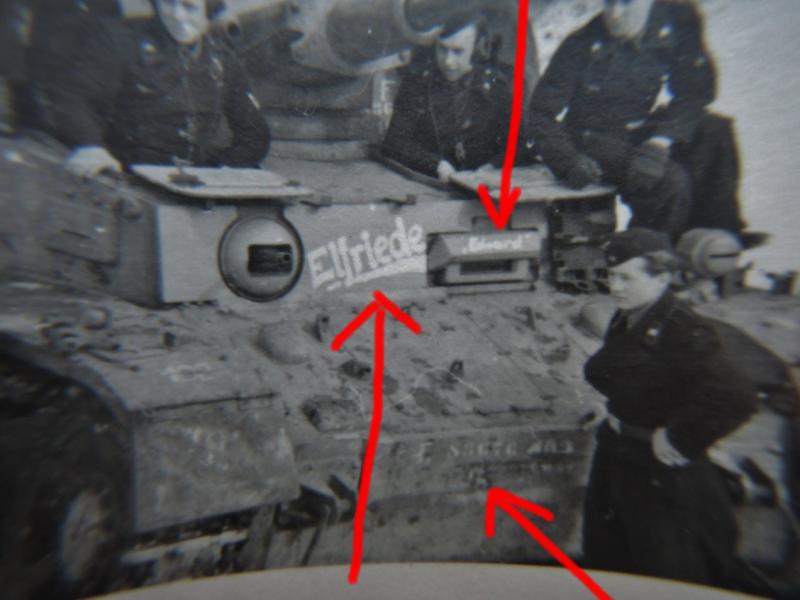 Panzerjäger Nashorn   Panzer IV Langrohr Name El