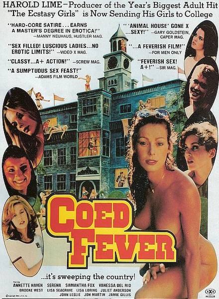 Coed Fever / Co-Ed Fever (1980)